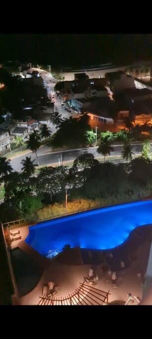 Vista Mar Nascente, Dois Quartos, Novo, No Melhor Do Rio Vermelho, Condominio Club, 1103 Salvador Exteriér fotografie